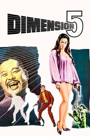 Dimension 5' Poster