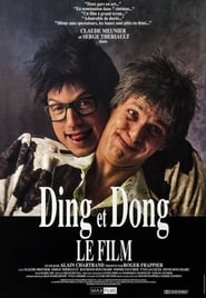 Ding et Dong  Le film' Poster