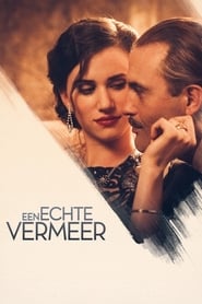 A Real Vermeer' Poster
