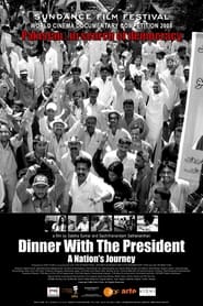 Dinner with the President A Nations Journey' Poster
