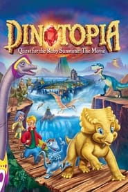 Dinotopia Quest for the Ruby Sunstone' Poster