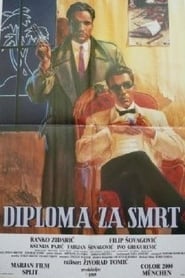 Death Diploma' Poster