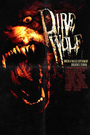 Dire Wolf' Poster