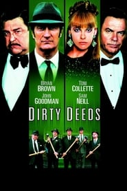 Dirty Deeds' Poster