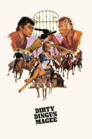 Dirty Dingus Magee' Poster