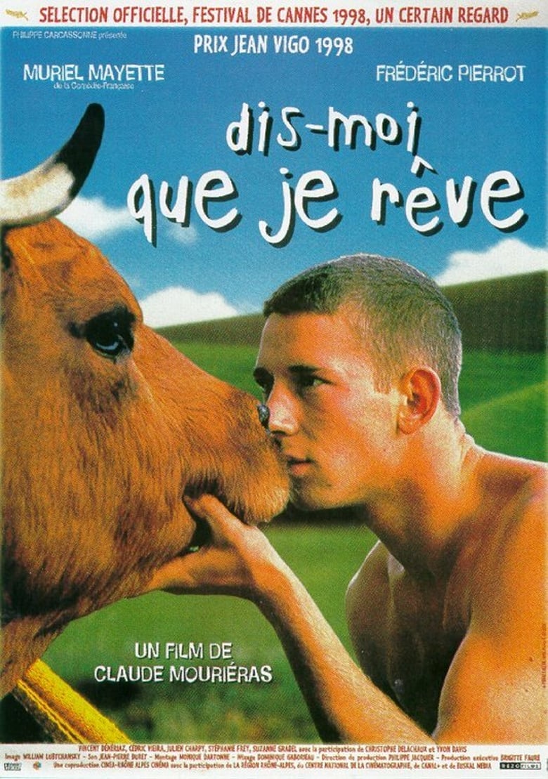 Dis-moi que je rêve Poster