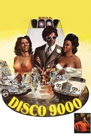 Disco 9000' Poster