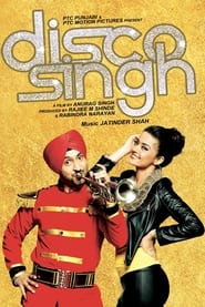 Disco Singh' Poster