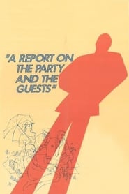 A Report on the Party and the Guests' Poster