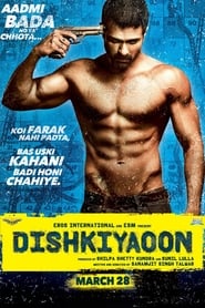 Dishkiyaoon' Poster