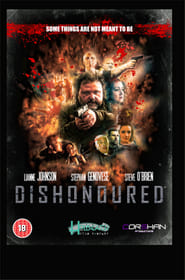 Dishonoured' Poster