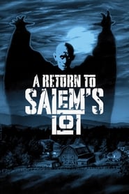 A Return to Salems Lot' Poster