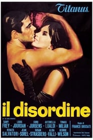 Disorder' Poster