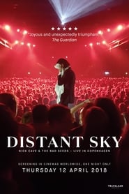 Streaming sources forDistant Sky