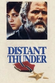 Distant Thunder' Poster