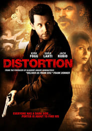 Distortion Poster