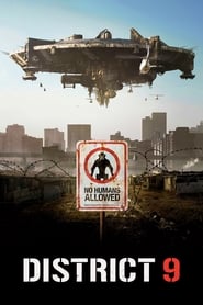 District 9' Poster