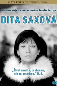 Dita Saxov' Poster