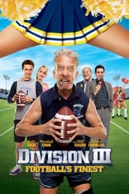 Division III Footballs Finest' Poster