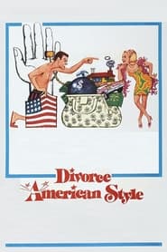 Divorce American Style' Poster