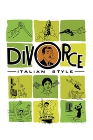 Divorce Italian Style' Poster