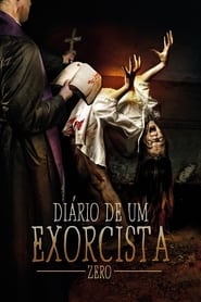 Diary of an Exorcist  Zero' Poster