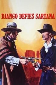 Django Defies Sartana' Poster