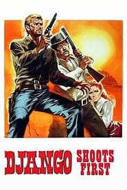 Django Shoots First' Poster