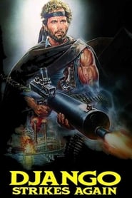 Django Strikes Again' Poster