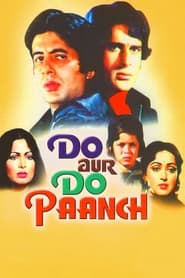 Streaming sources forDo Aur Do Paanch
