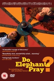 Do Elephants Pray' Poster