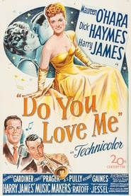 Do You Love Me' Poster