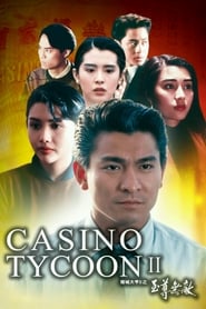 Casino Tycoon II' Poster