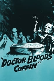 Doctor Bloods Coffin' Poster