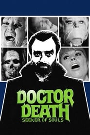 Doctor Death Seeker of Souls' Poster