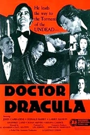 Doctor Dracula' Poster