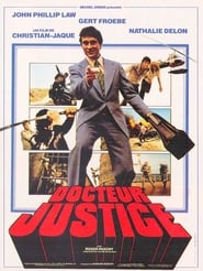 Doctor Justice' Poster