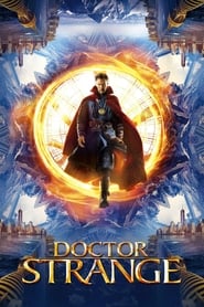 Doctor Strange' Poster