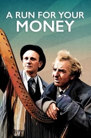 A Run for Your Money' Poster