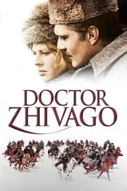 Doctor Zhivago' Poster