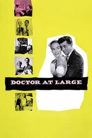 Doctor at Large' Poster
