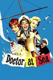 Doctor at Sea' Poster