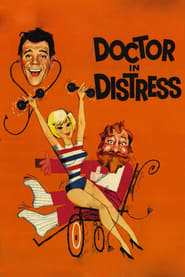 Doctor in Distress' Poster