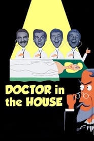 Doctor in the House' Poster