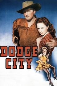 Dodge City' Poster