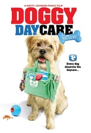Doggy Daycare The Movie' Poster