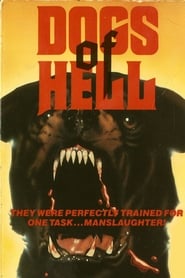 Dogs of Hell' Poster