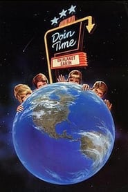 Doin Time on Planet Earth' Poster
