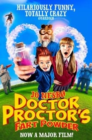Doctor Proctors Fart Powder' Poster