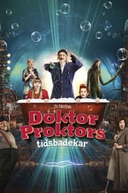 Doctor Proctor Bubble in the Bathtub' Poster